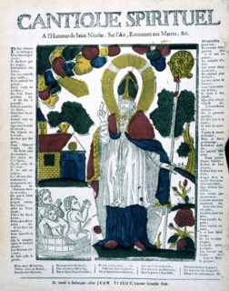 St Nicholas of Myra