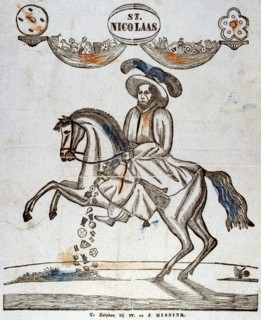 St Nicholas of Myra