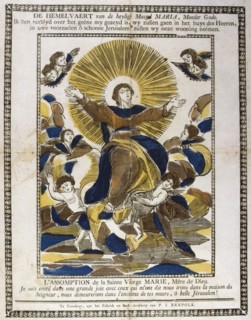 Assumption of the Virgin Mary