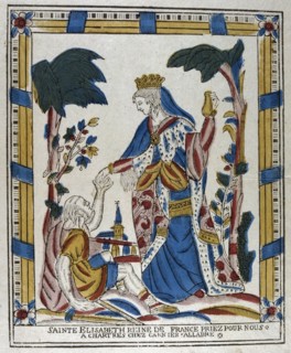St Elizabeth of Hungary