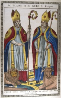 St Blaise