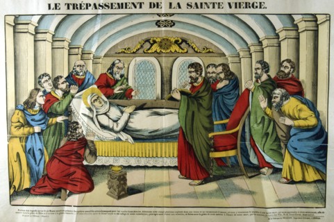 Death of the Virgin Mary