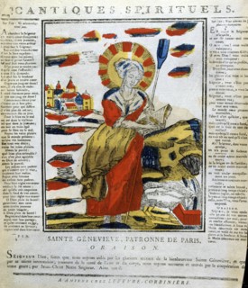 St Genevieve
