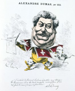 Alexandre DUMAS the Elder