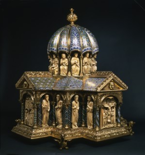 Eltenberg Reliquary - Rhine Valley