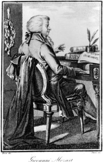 Wolfgang Amadeus MOZART