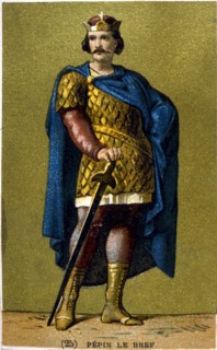 PEPIN le Bref