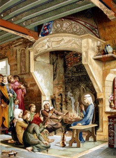 St Elizabeth of Hungary