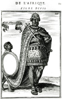 Emperor of Abyssinia