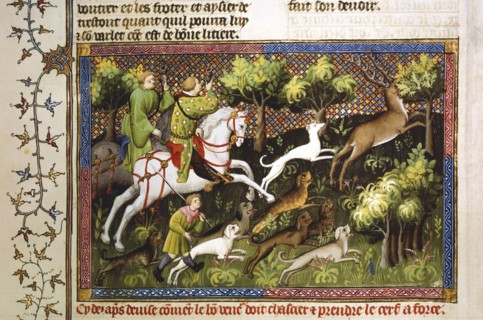 Le Livre de la Chasse