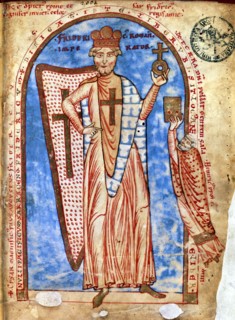 FREDERICK I