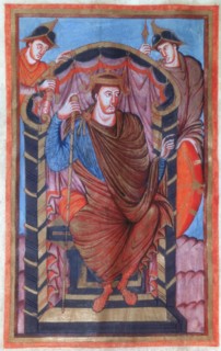 LOTHAIR I or LOTHAR