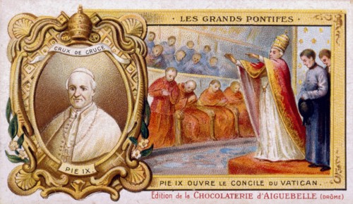 PIUS IX