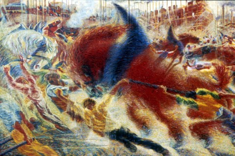 Umberto BOCCIONI