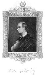 Oliver Goldsmith