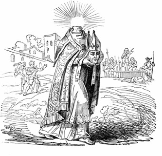 St Denis also Denys or Dionysius, Patron Saint of France