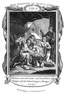 'Adoration of the Sheperds'