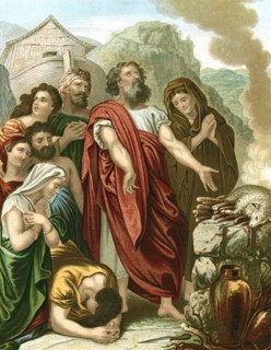 The Deluge or Flood