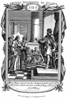 Pontius Pilate