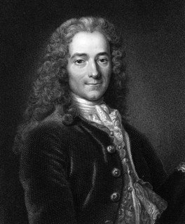 Francois Marie Arouet de Voltaire