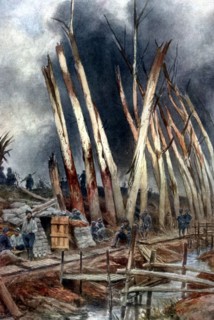 La Bataille de l'Yser, 1917