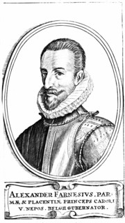 Alessandro Farnese, 3rd Duke of Parma