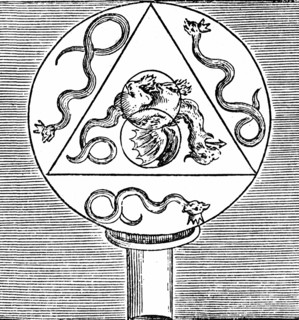 Symbols of the synthesis of the Great Work