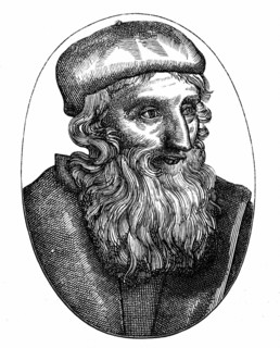 John Wycliffe