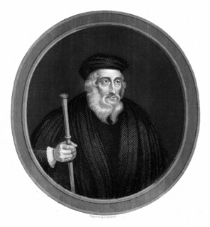 John Wycliffe
