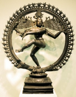 Hindu god Shiva
