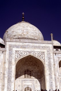 Taj Mahal, Agra, India