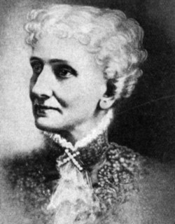 Mary Baker Eddy nee Morse