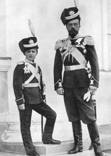 Nicholas II