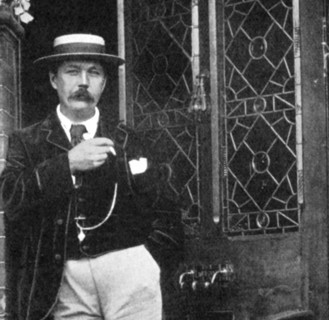 Arthur Conan Doyle