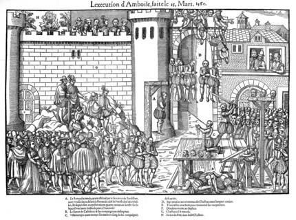 French Religious Wars 1562-1598