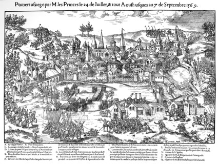 French Religious Wars 1562-1598