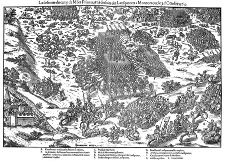 French Religious Wars 1562-1598