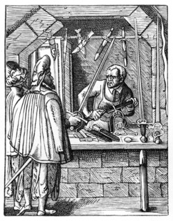 The Sword Maker