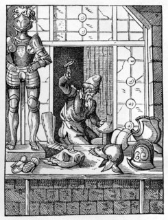 The Armourer