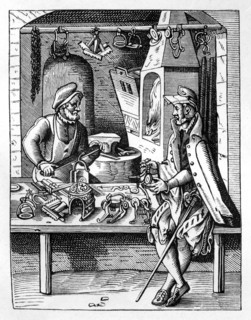 The Spur Maker