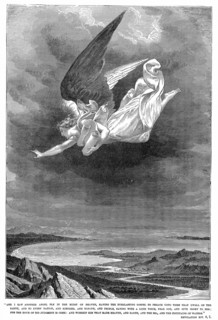 And I saw another angel fly…' " Bible"Book of Revelation XXIV 6,7