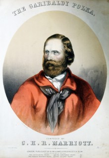 Guiseppe Garibaldi