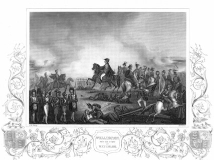 Arthur Wellesley, Duke of Wellington