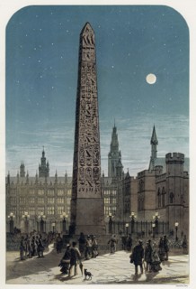 Cleopatra's Needle