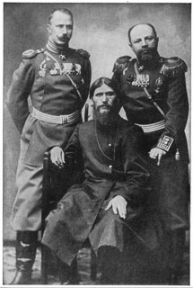 Grigoriy Efimovich Rasputin