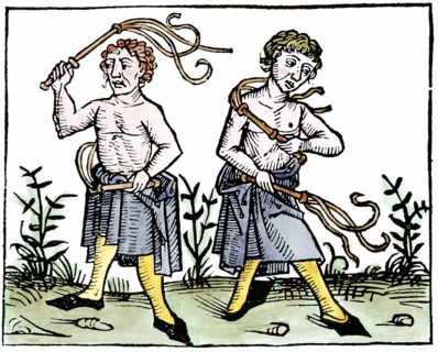 Flagellants