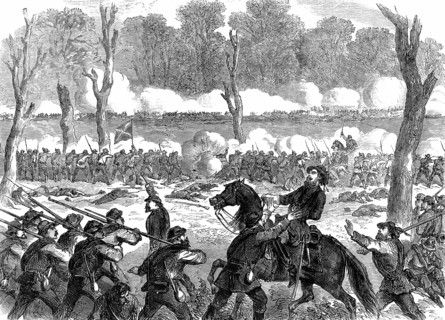 American Civil War: Battle of Chicamauga