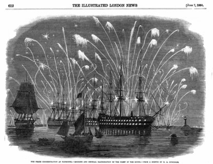 Russo-Turkish war, 1850s