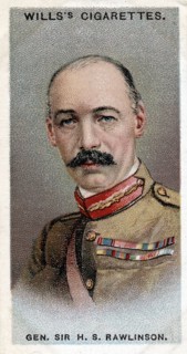 Henry Seymour Rawlinson, 1st Baron Rawlinson