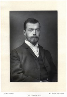Nicholas II
